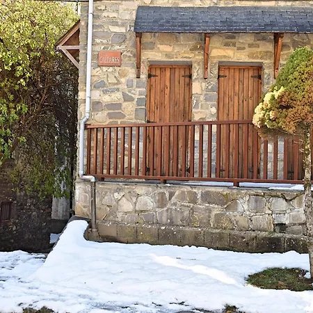 Bubal Home, Pirineos Entre Formigal Y Panticosa *