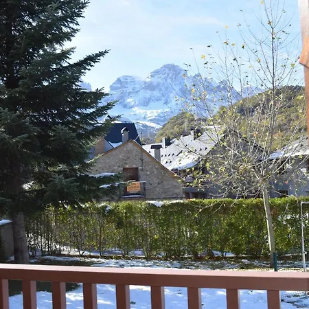 아파트 Bubal Home, Pirineos Entre Formigal Y Panticosa *